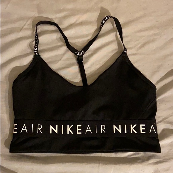 Nike Other - Black Nike sports bra
